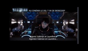 VALERIAN - Final Trailer - 26/7 in de bioscoop