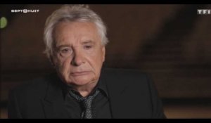 Audience TV : Michel Sardou se confie dans "Sept à Huit", TF1 leader (Vidéo)