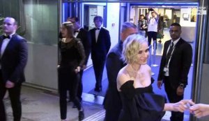 Festival de Cannes 2017 : Diane Kruger fait un hommage aux victimes des attentats