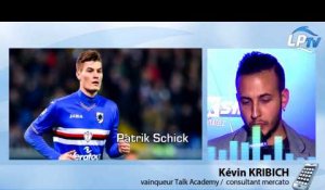 Pépites attaquants : le top 5 de Kevin Kribich