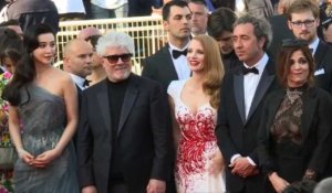 Cannes 2017: dernière montée des marches pour le jury
