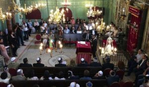 La synagogue de Carpentras du haut de ses 650 ans