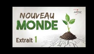 Nouveau Monde // Extrait 1 : Jeremy Rifkin // HD