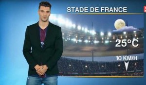 PSG : Thomas Meunier présente la météo sur France 2, la vidéo buzz