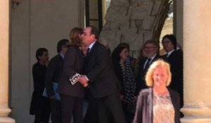 François Hollande a présidé son dernier Conseil des ministres