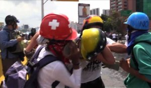 Venezuela: un homme meurt dans une manifestation de l'opposition
