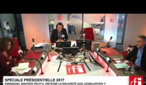 Emmanuel Macron peut-il obtenir la majorité aux législatives ?