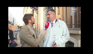 Jean Lassalle : "Il me manquait 22% pour me qualifier !" - ZAPPING TÉLÉ DU 11/05/2017