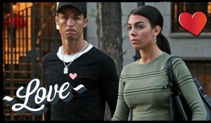 Sexy ! Cristiano Ronaldo et Georgina Rodriguez en vacances à Ibiza