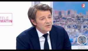 Zap politique 11 mai : François Baroin n'a "jamais vu une telle violence" qu'entre Emmanuel Macron et Manuel Valls (vidéo)