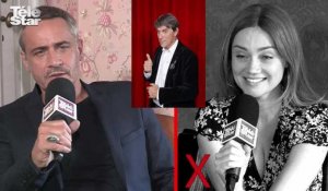 Alice Nevers : Marine Delterme et Jean-Michel Tinivelli répondent au quiz TV Télé Star (vidéo)