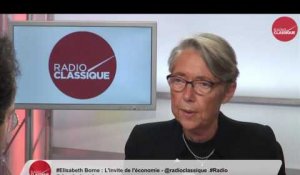 « Le fait qu’Emmanuel Macron s’implique dans la candidature de Paris aux JO est indispensable » Elisabeth Borne (12/05/17)