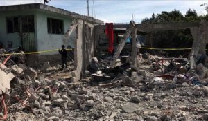 Mexique: Au moins 14 morts dans une explosion de feux d'artifice