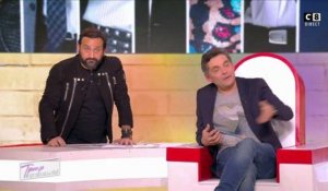 Thierry Moreau annonce quitter TPMP