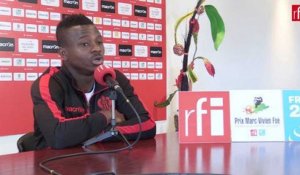 Jean-Michaël Séri : mes débuts en Côte d'Ivoire #Foot