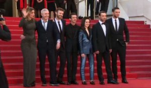 "120 battements par minute" bouleverse le Festival de Cannes