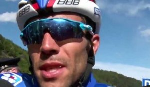 Giro d'Italia 2017 - Thibaut Pinot : "C'était pas une grande journée mais je suis content quand même"