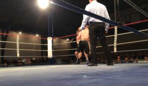 Boxe professionnelle : Thomas Barbier bat Nicolas Dutrannoit