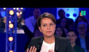 Najat Vallaud-Belkacem attaquée sur une réforme qu'elle n'a jamais menée