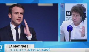 Réforme du droit du travail : Macron entre dans le dur 