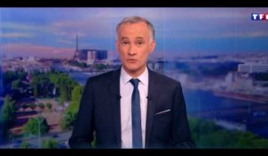 David Pujadas viré : Gilles Bouleau lui rend hommage au JT de TF1 (vidéo)