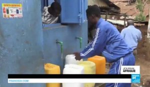 Kenya - Accès à l'eau : dans les bidons villes, une solution contre les cartels