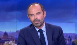 Edouard Philippe estime que Richard Ferrand peut rester au gouvernement (vidéo)