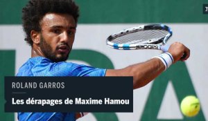 Roland-Garros : les multiples dérapages du tennisman qui a agressé la journaliste 