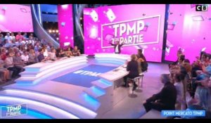 Audiences TV : TPMP en forme, C à Vous sous la barre du million (Vidéo)