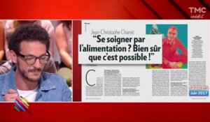 Quotidien : Vincent Dedienne tacle Cyril Hanouna !