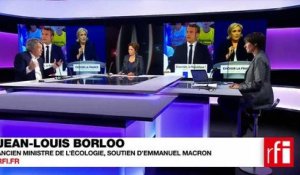 Jean-Louis Borloo: «C'est une élection qui engage, non pas sur cinq ans, mais sur une génération»