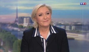 Marine Le Pen assume totalement son plagiat sur le discours de François Fillon (vidéo)