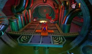 Crash Bandicoot N. Sane Trilogy - Gameplay dans les égouts
