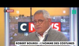 Pour Robert Bourgi, François Fillon veut faire invalider la présidentielle