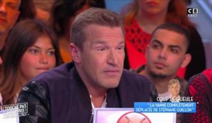 TPMP : Gilles Verdez trouve la blague de Stéphane Guillon "abject"