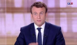 "Ce n'est pas moi qui ai récusé une journaliste pour ce débat"