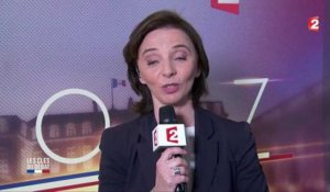 France 2 : Brigitte Macron a "peur" et est "assez impressionnée"