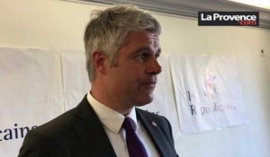 Laurent Wauquiez (LR) : "Le 3e tour, c'est les législatives"