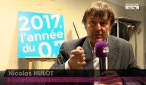 Printemps Solidaire : une conférence avec Nicolas Hulot