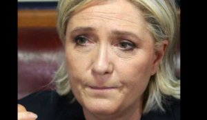 Vidéo : quand Marine Le Pen se prend un oeuf en pleine tête !