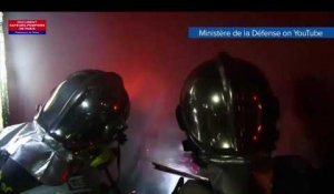 La grosse colère des sapeurs-pompiers contre Michel Cymes