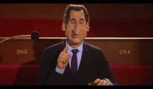 Les Guignols : Nicolas Sarkozy passe une audition pour rejoindre "En Marche", la séquence hilarante (Vidéo)