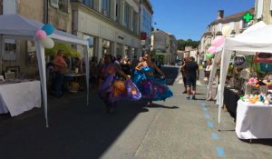 Blossac en fête en danses et en musique 