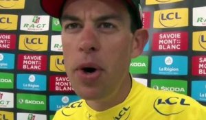 Critérium du Dauphiné 2017 - Richie Porte attend "un feu d'artifice"