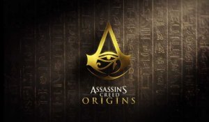 Assassin's Creed Origins : Trailer de gameplay E3 2017