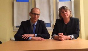 Législatives à Guingamp : Yannick Kerlogot réaction 