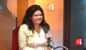Raquel Garrido (FI): «il y a un électorat France insoumise qui vote sur un programme»