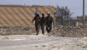 Syrie : la force anti-EI s'empare d'un quartier ouest de Raqa