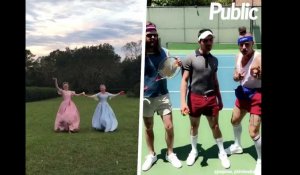 Vidéo : Kirsten Dunst et Joe Jonas : leur vidéo délire sur Instagram !