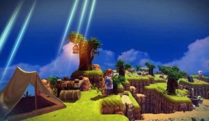 Oceanhorn - Bande-annonce Switch